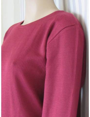 Loose-Fitting Blouse - Grena