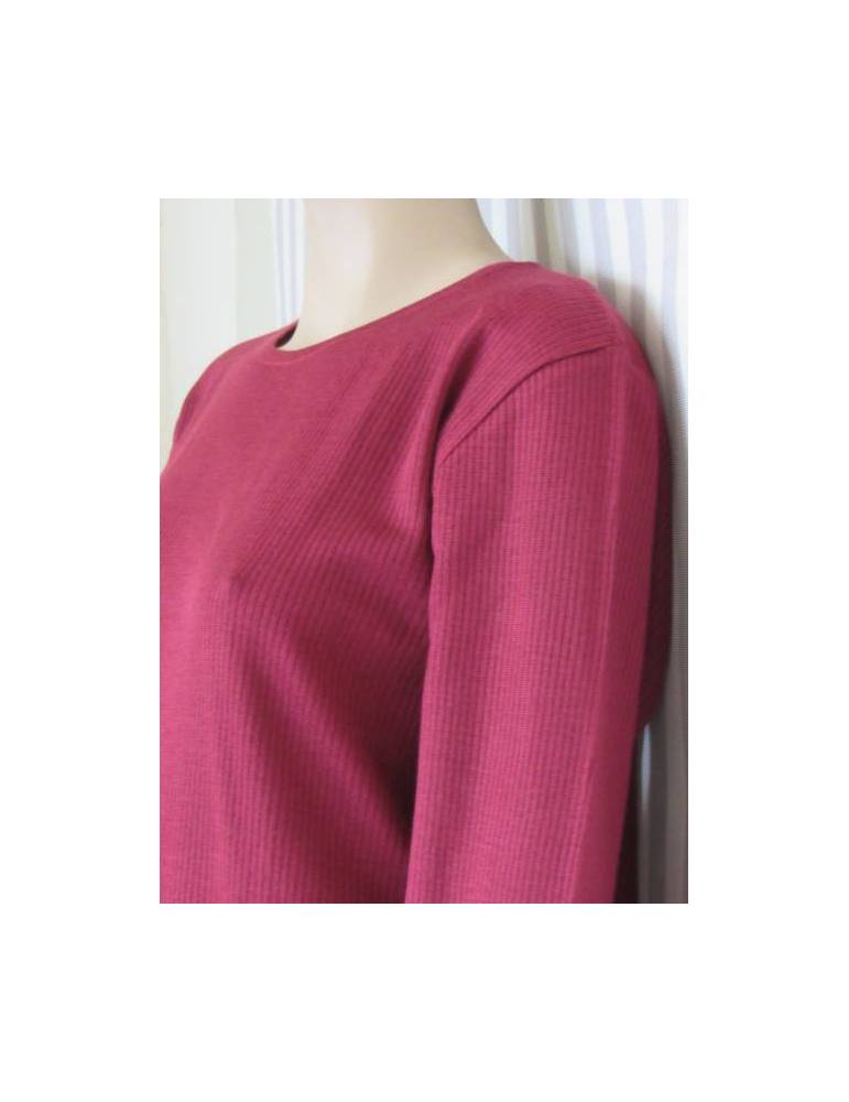 Loose-Fitting Blouse - Grena