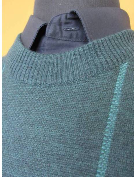 Diamond - Jacquard Sweater